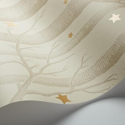 The Rug Seller Woods & Stars Wallpaper 11049 by Cole & Son in CreamRoll