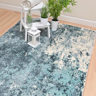 The Rug Seller Plantation Impressions IMP02 in Grey