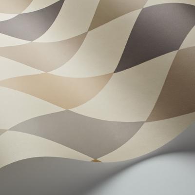 The Rug Seller Punchinello Wallpaper 2008 by Cole & Son in Natural SandRoll