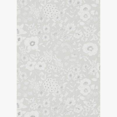 The Rug Seller Maelee Wallpaper 216350 by Sanderson in Dove Grey&nbsp;Roll