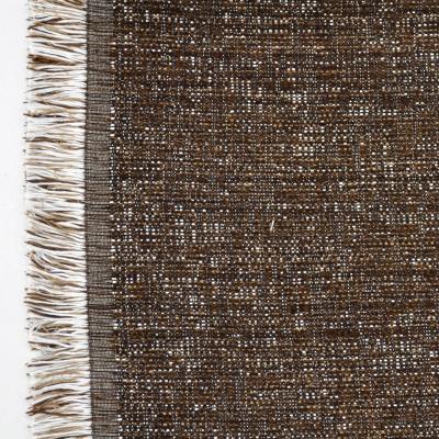 The Rug Seller Milek Setisa Rugs DBL7 6009 in Dark Brown