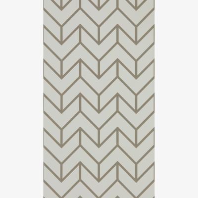 The Rug Seller Tessellation Wallpaper 111987 by Harlequin in Slate ChalkRoll