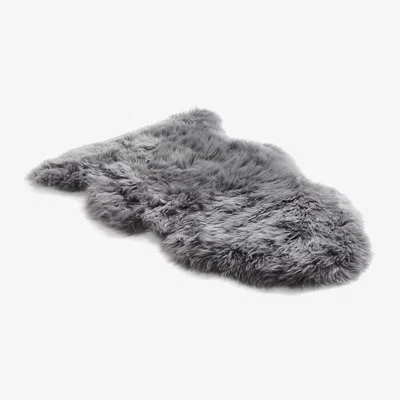 The Rug Seller Longwool Gold Star Sheepskin Rugs in Dover&nbsp;Quad