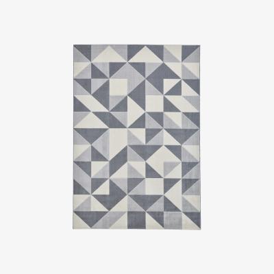 The Rug Seller Vancouver 18214 Rugs in Grey&nbsp;160x220cm