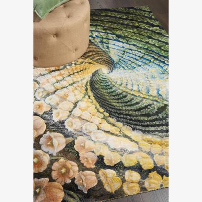 The Rug Seller Lida Sherafatmand Rugs LIDA5by Nourison in multicolour