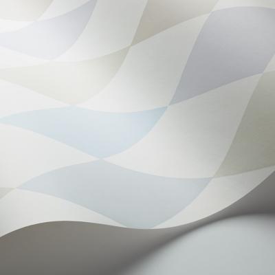 The Rug Seller Punchinello Wallpaper 2011 by Cole & Son in Seafoam BlueRoll