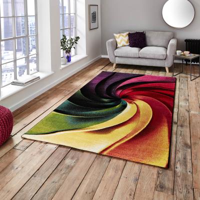 The Rug Seller Sunrise Multi-coloured Rugs Y498A&nbsp;120x170cm