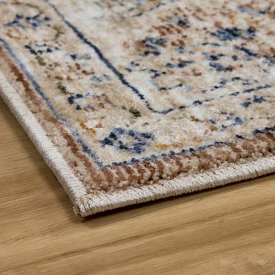 The Rug Seller Alhambra Traditional 6992A Rugs in Rose Pink Beige&nbsp;160x230cm