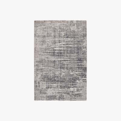 The Rug Seller High Rise Rugs 7063A in Grey