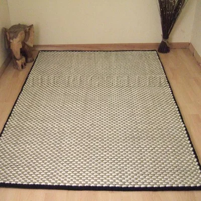 The Rug Seller Brink & Campman Grid Rugs 23001