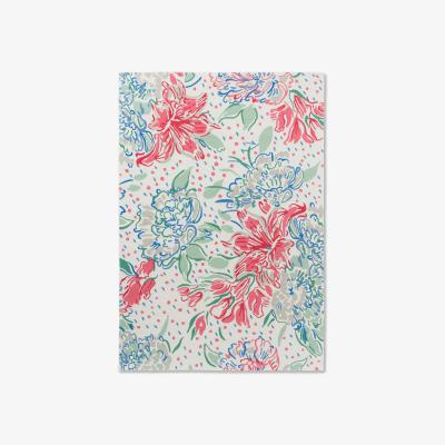The Rug Seller Lilith 480100 Indoor Outdoor Rug by Laura Ashley in Poppy Red&nbsp;140x200cm