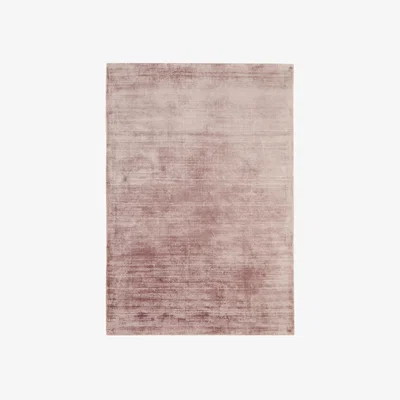 The Rug Seller Blade Plain Rugs in Heather