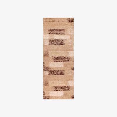 The Rug Seller Spirit Mosaic Abstract Runner Rugs in Natural