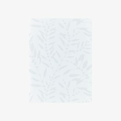 The Rug Seller Chaconia Shimmer Wallpaper 111660 by Harlequin in Pearl White&nbsp;Roll