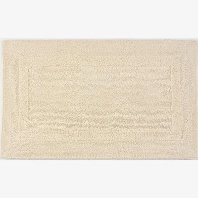 The Rug Seller Luxury Reversible Bath Mat 101 by Abyss & Habidecor&nbsp;60x100cm