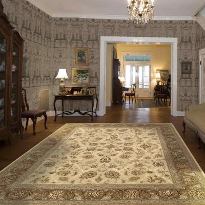 The Rug Seller Nourison 2000 Rugs 2209 in Ivory
