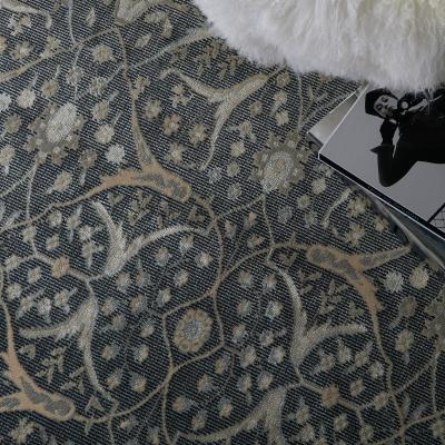 The Rug Seller Nourison Luminance Rugs LUM08 in Graphite&nbsp;104x165cm