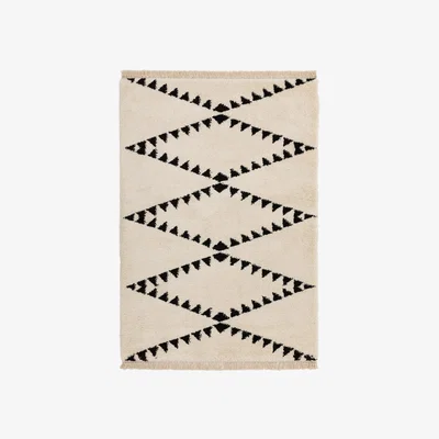 The Rug Seller Rocco Rugs RC03 in Cream