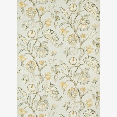 The Rug Seller Copes Trail Wallpaper 312985 by Zoffany in Quartz Grey&nbsp;Roll