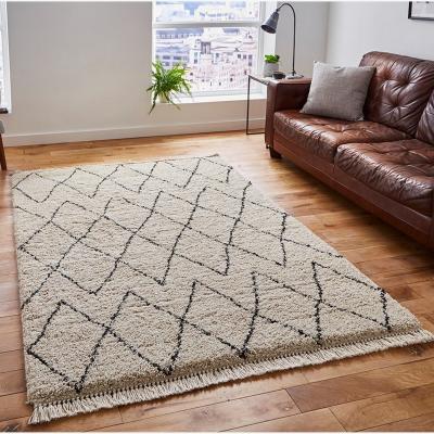 The Rug Seller Boho 8280 Rugs in Beige