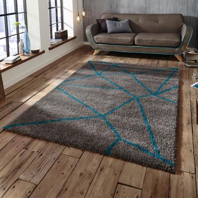 The Rug Seller Royal Nomadic 5746 Rugs in Grey Blue