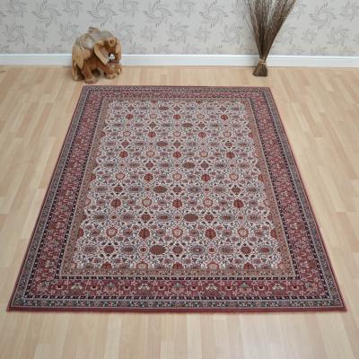 The Rug Seller Farsistan Rugs 5605 675 Beige Rose