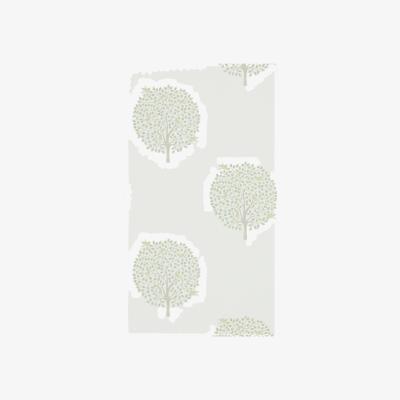 The Rug Seller Bay Tree Wallpaper 216359 by Sanderson in Celadon Flint&nbsp;Roll