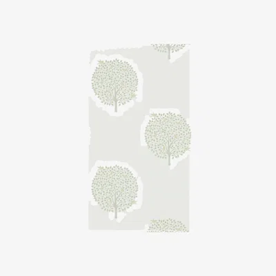 The Rug Seller Bay Tree Wallpaper 216359 by Sanderson in Celadon Flint&nbsp;Roll