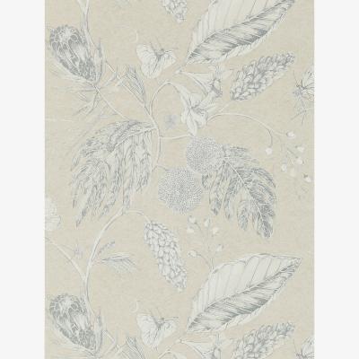 The Rug Seller Amborella Wallpaper 111221 by Harlequin in Jute Beige&nbsp;Roll