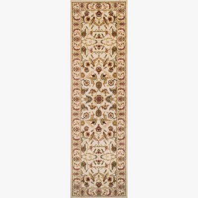 The Rug Seller Royal Classic Runners 636 W in Red&nbsp;68x235cm