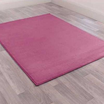 The Rug Seller Moda Rugs in Plum by Rugstyle