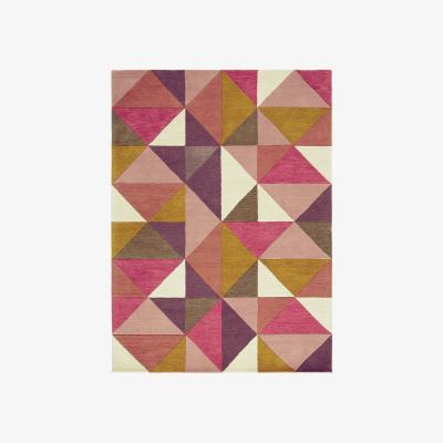 The Rug Seller Reef Kite Rugs RF02 in Pink and Multicolours&nbsp;200x300cm