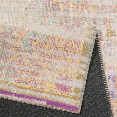 The Rug Seller Weconhome Sunkissed Rugs 10061 01 in Multicolours