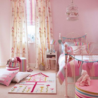 The Rug Seller Ditsy Daisy Wallpaper 110550 by Harlequin in Soft PinkRoll