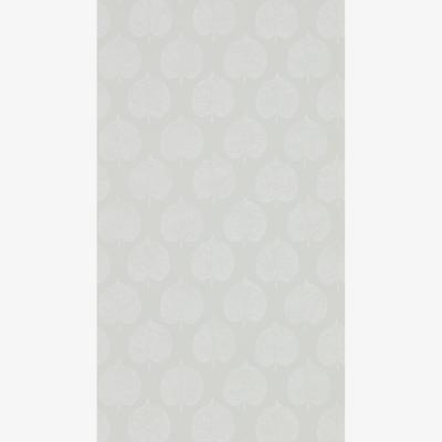 The Rug Seller Lyme Leaf Wallpaper 216384 by Sanderson in Dove Grey&nbsp;Roll