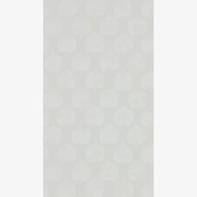 The Rug Seller Lyme Leaf Wallpaper 216384 by Sanderson in Dove Grey&nbsp;Roll