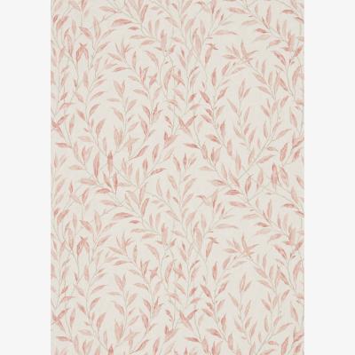 The Rug Seller Osier Wallpaper 216410 by Sanderson in Rosewood Sepia&nbsp;Roll