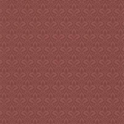 The Rug Seller Owen Jones Wallpaper 210456 by Morris & Co in Madder RedRoll