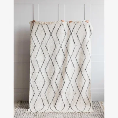 Rose & Grey HKliving Cream Berber Rug