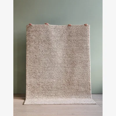 Rose & Grey Sett Rug