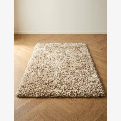 Rose & Grey Fozzy Rug