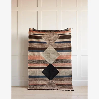 Rose & Grey HKliving Geometric Indoor/Outdoor Rug