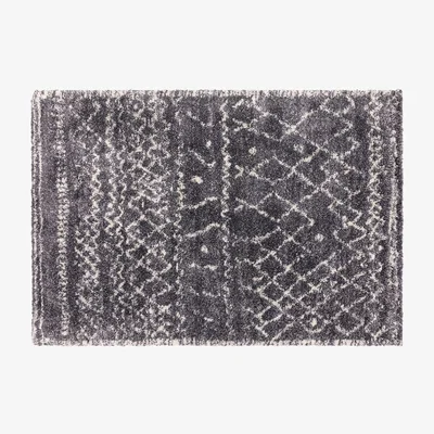 Sofa.com Tangiers Small Rug in Smoke - sofa.com
