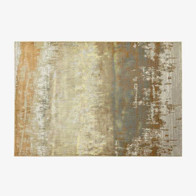Sofa.com Cairo Medium Rug in Copper - sofa.com