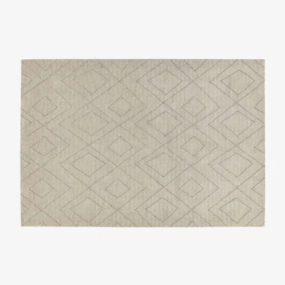 Sofa.com Madrid Medium Rug in Oat - sofa.com