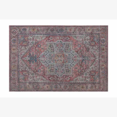 Sofa.com Jaipur Medium Rug in Topaz - sofa.com