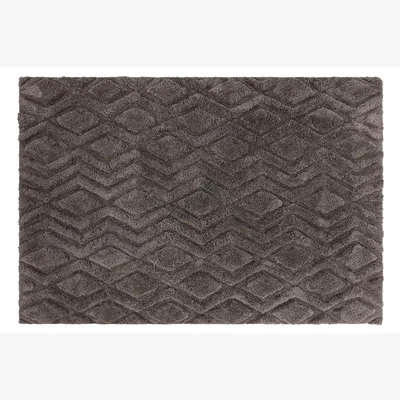 Sofa.com Manhattan Medium Rug in Storm - sofa.com