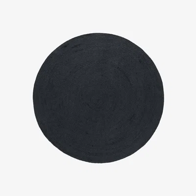 Sofa.com Dubrovnik Round Rug in Grey - sofa.com