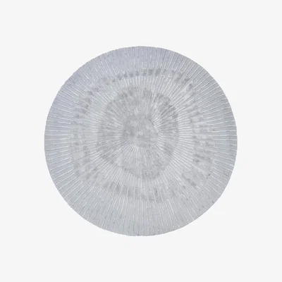 Sofa.com Jersey Round Rug in Wave - sofa.com