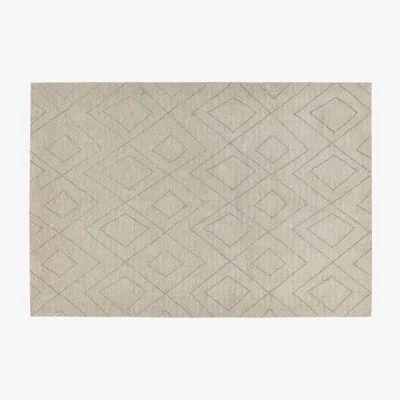 Sofa.com Madrid Small Rug in Oat - sofa.com
